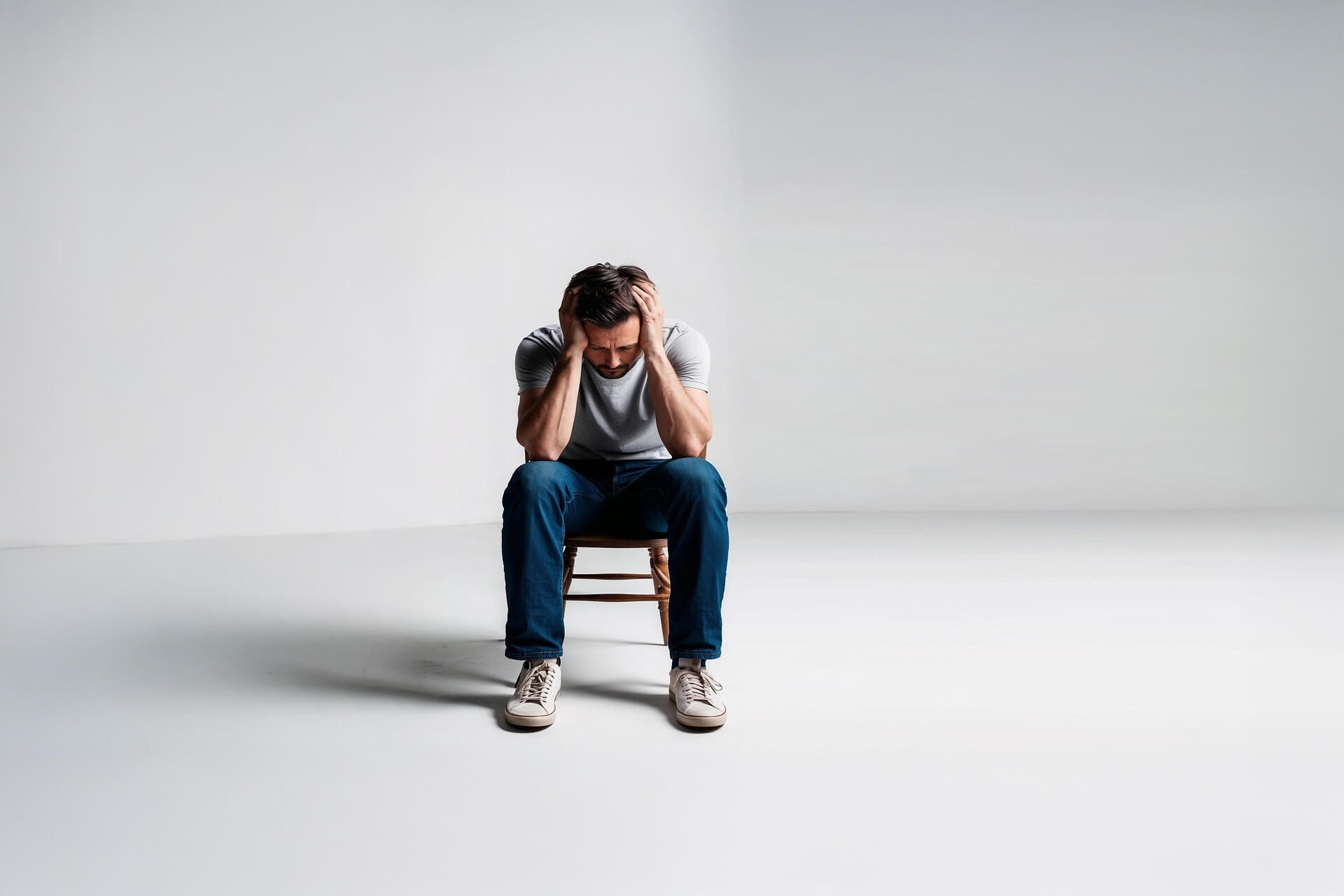 Why You Feel Stuck In Life (And How To Start Moving Again)